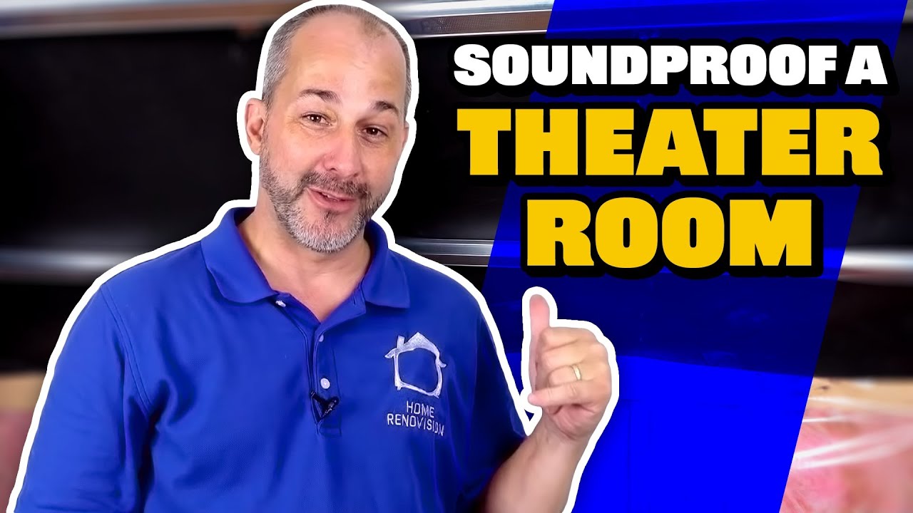 Soundproof a Room Yourself! | DIY Noise Control