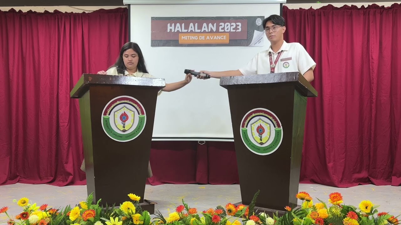 LPSci Miting De Avance 2023 | PRESIDENT