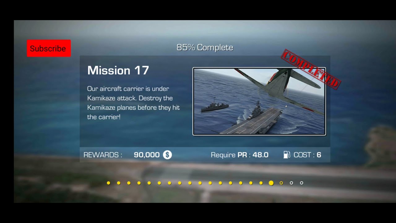Pacific Allies Mission 17 P-38 Lightning | Wings of Steel | Victory in Maiden attempt