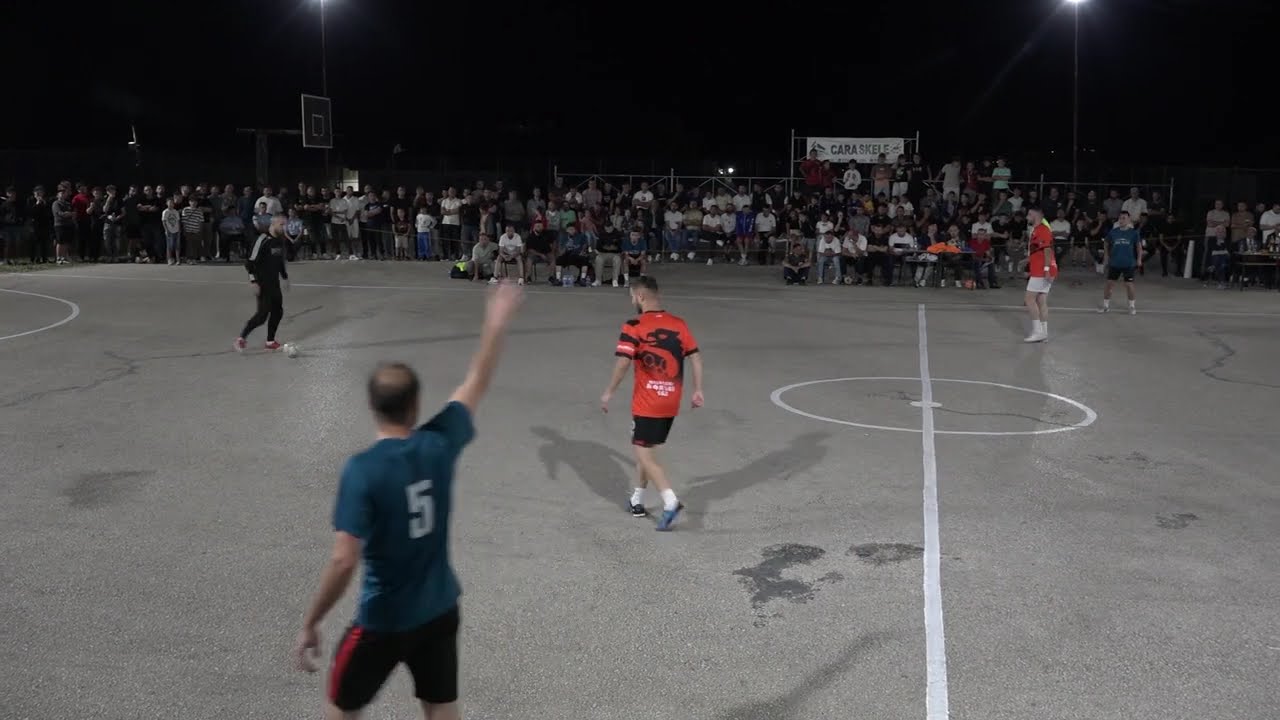 Mishtore Korabi - Auto Pjese SG 2-2 (2-3 pen.) / Turneu 