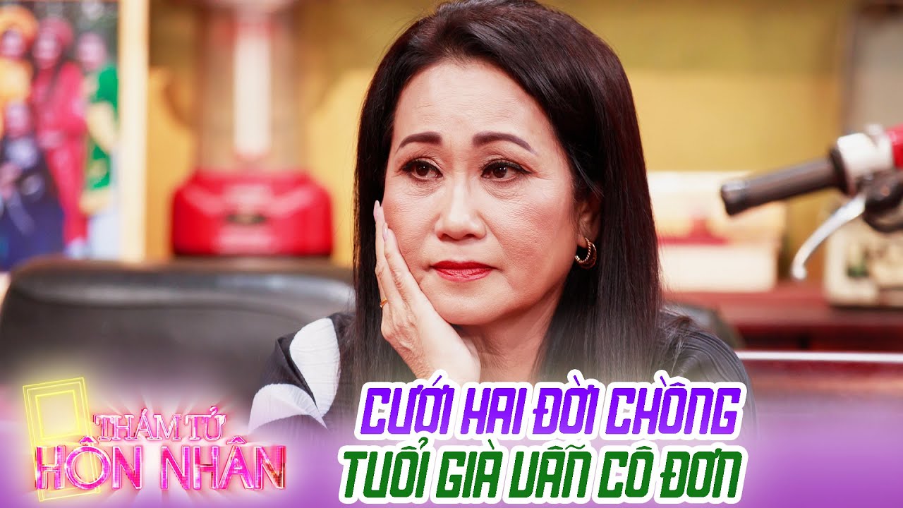 NS Cải Lương Thanh Hằng Bật Khóc Khi Hôn Nhân Đổ Vỡ, Mừng Ra Nước Mắt Khi Được Trở Về Cố Hương