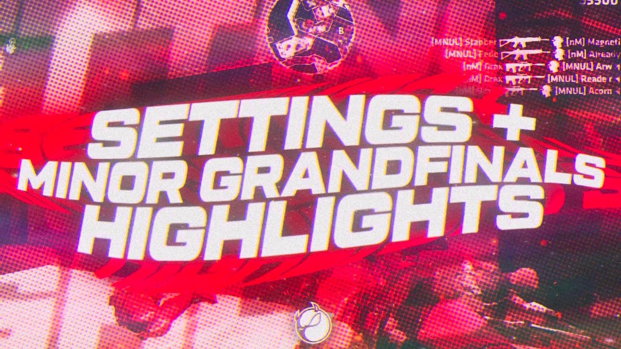 settings & minor champions