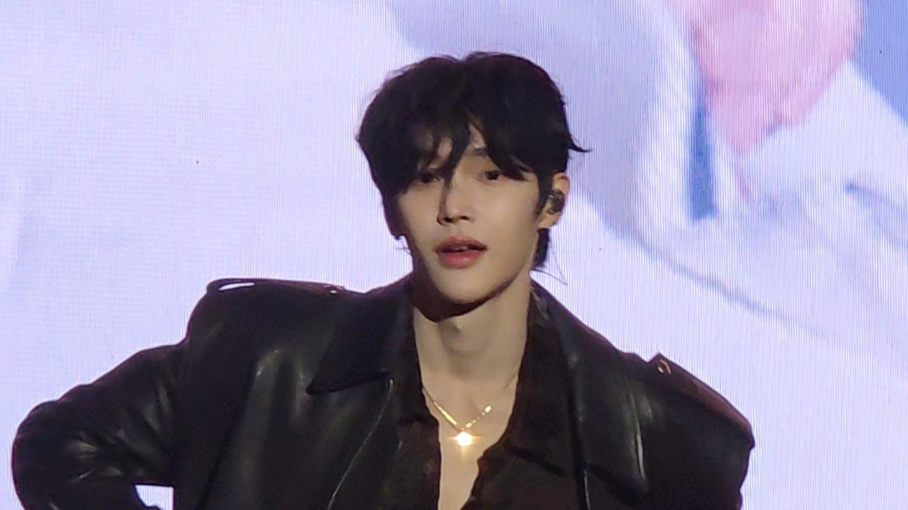 260308 ‘Talk Saxy’ RIIZE WONBIN 라이즈 원빈 직캠 사운드체크 @ RIIZING LOUD FINALE IN SEOUL