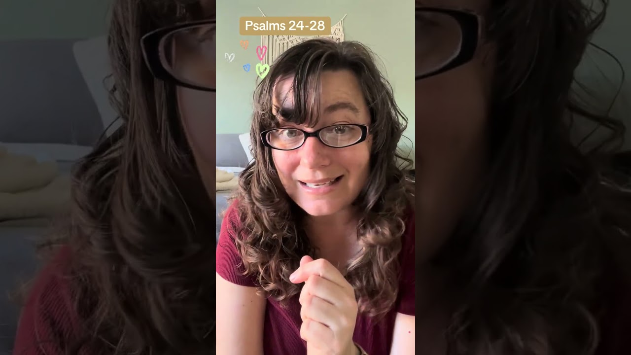 Psalms 24-28