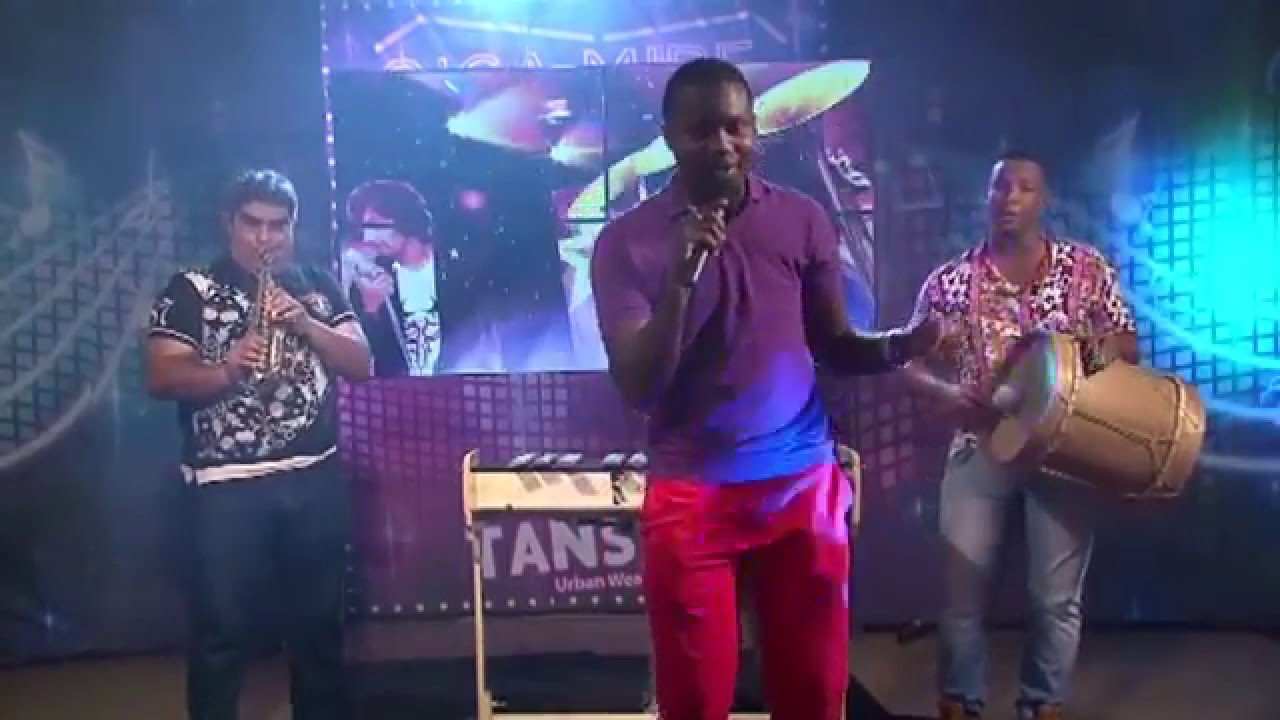BAILANDO COVER-ELECTROCHONTA