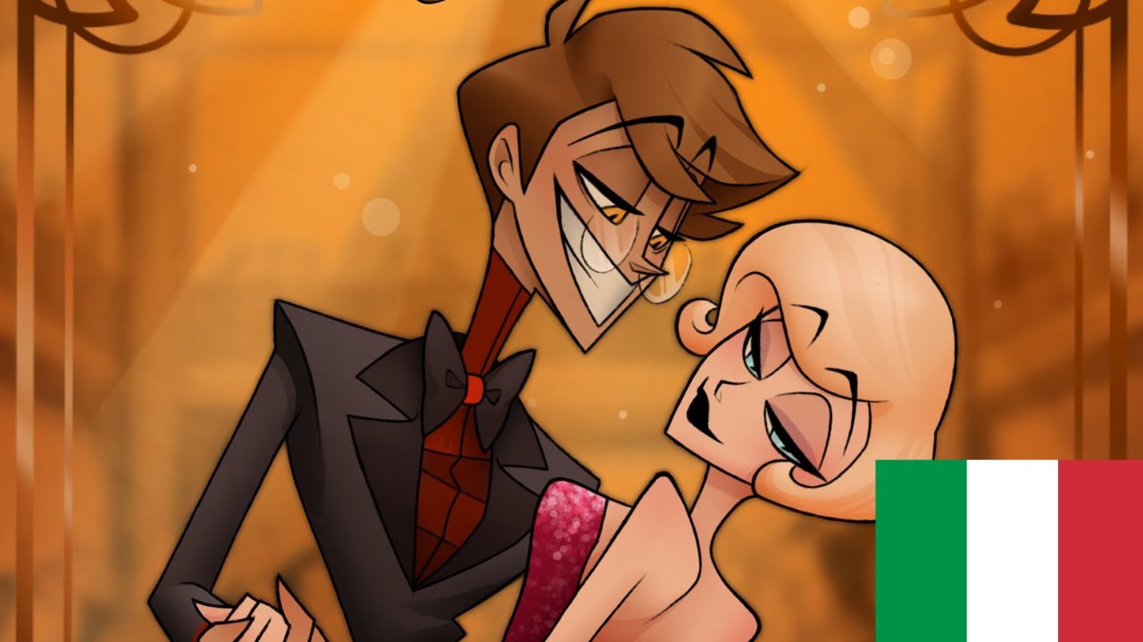 HAZBIN HOTEL COMIC DUB - 