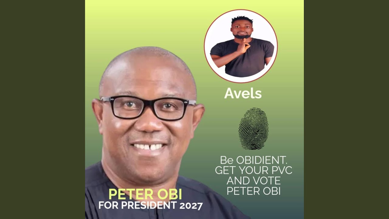 Peter Obi for President 2027