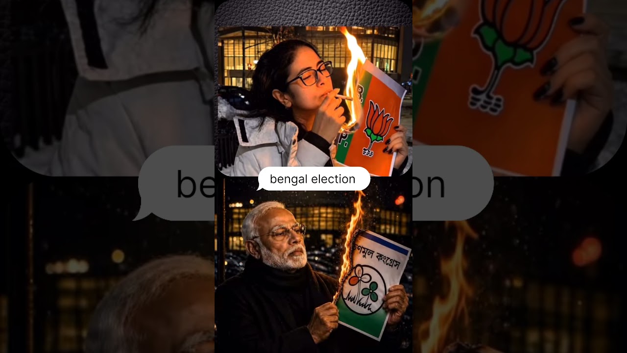 who is win? #bengalelection2026 #bjpvstmc