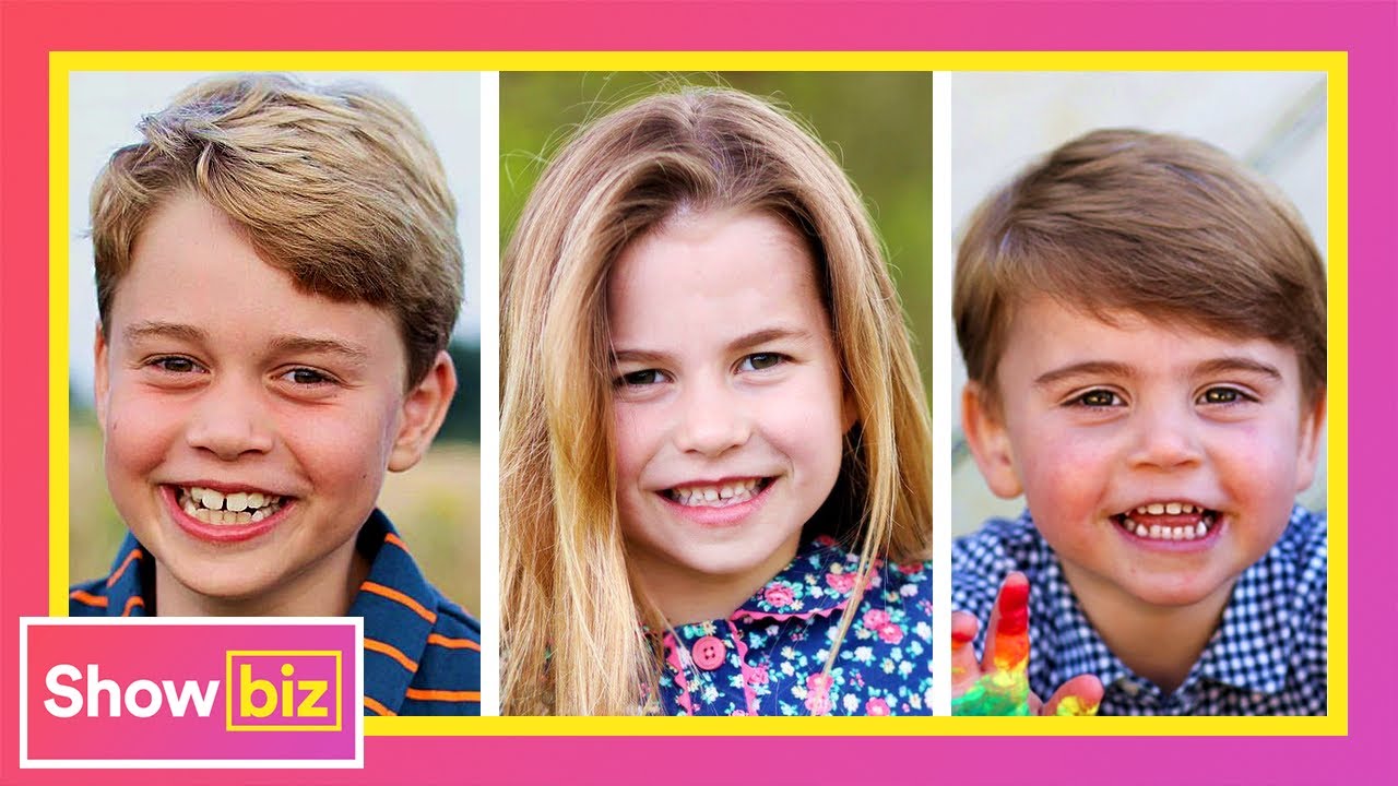 Curiosidades de los hijos del príncipe William y Kate Middleton