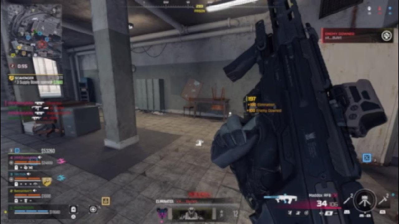 Warzone Rebirth Island Casual Gameplay