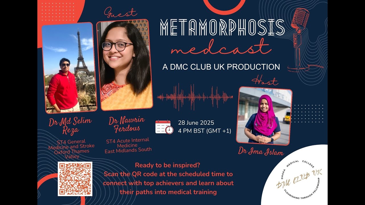 Metamorphosis Medcast Ep 4