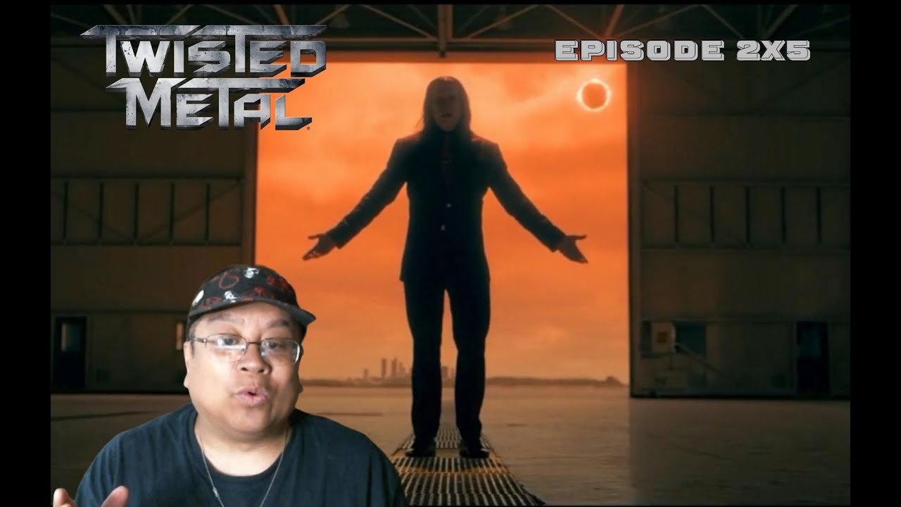 Twisted Metal 2X5 