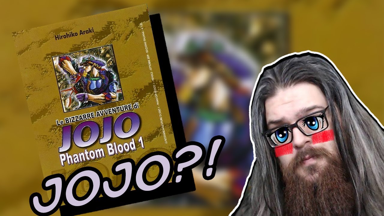 Il Primo Numero di JOJO - Il QI di Jojo è bassissimo!