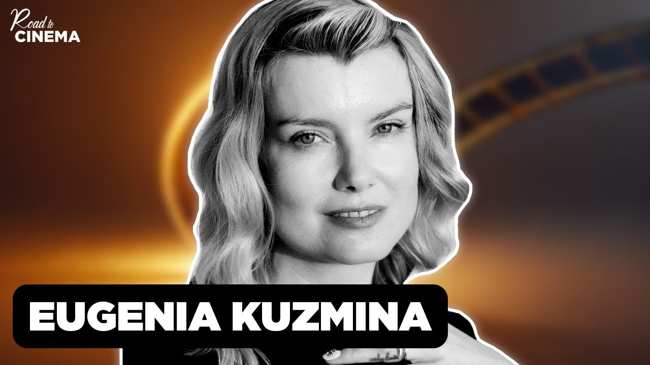 Eugenia Kuzmina au Festival de Cannes