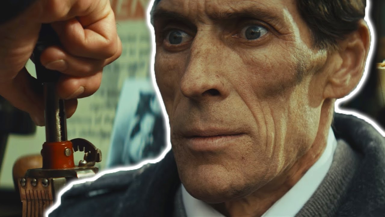 IL FILM DI PAPERS PLEASE !! (INCREDIBILE)