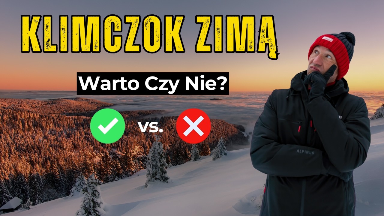 Klimczok Zimą – Czy Warto się Wybrać?
