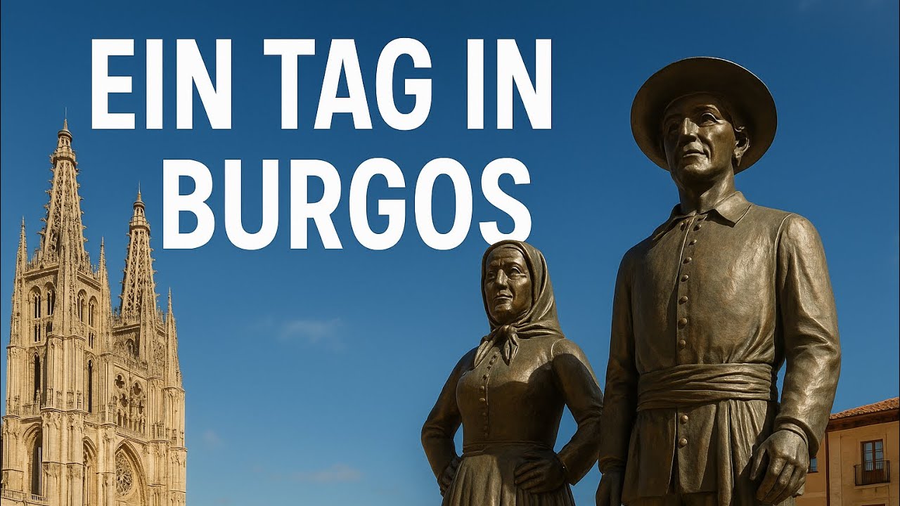 Burgos, Spanien Rundreisen 07/25