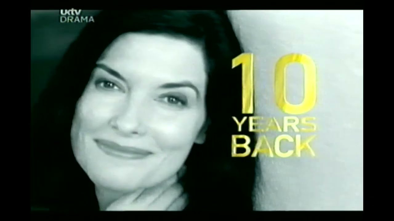 UKTV Drama UK TV Adverts and Trailers 2004