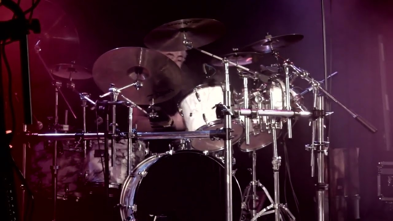 TARKUS - ICONOCLAST/MASS live by Sep Sarno with THE THREE FATES Elp tribute band 