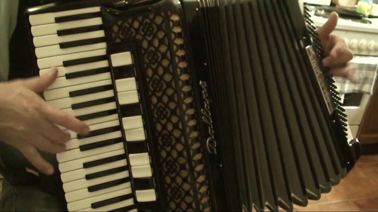 DALLAPE - organtone  - troglasna