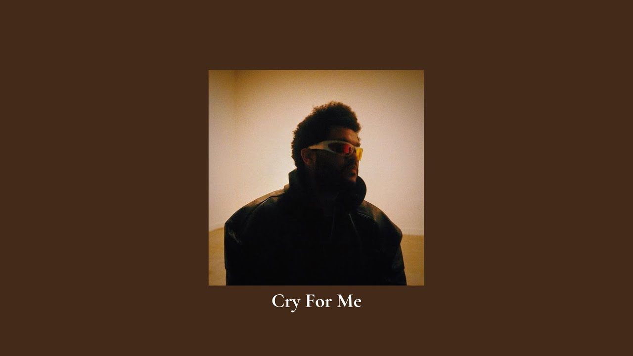 🎶 The Weeknd – Cry For Me (1 Hour Loop) | Best Loop Version 🎶