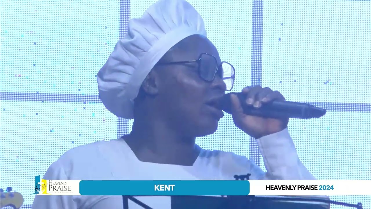 HEAVENLY PRAISE 2024   KENT Edunjobi a Imeko