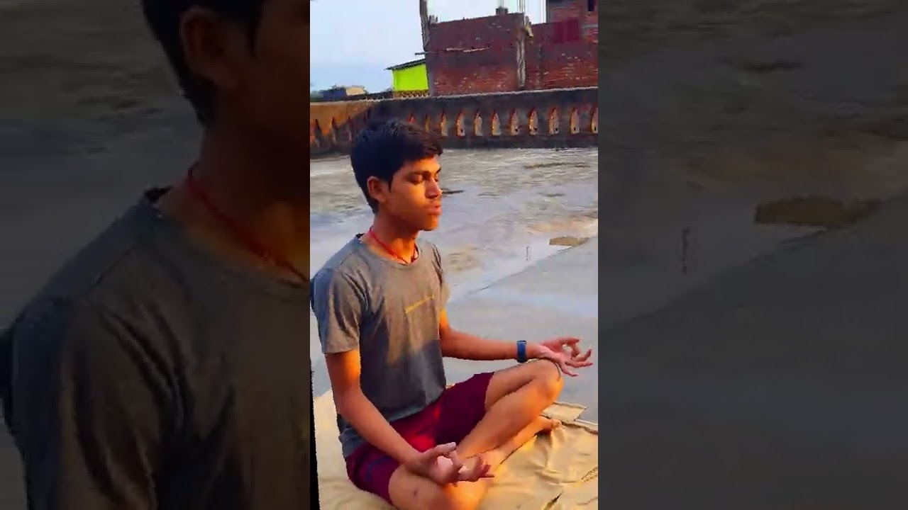 Happy yoga day 2022 #shorts #yoga