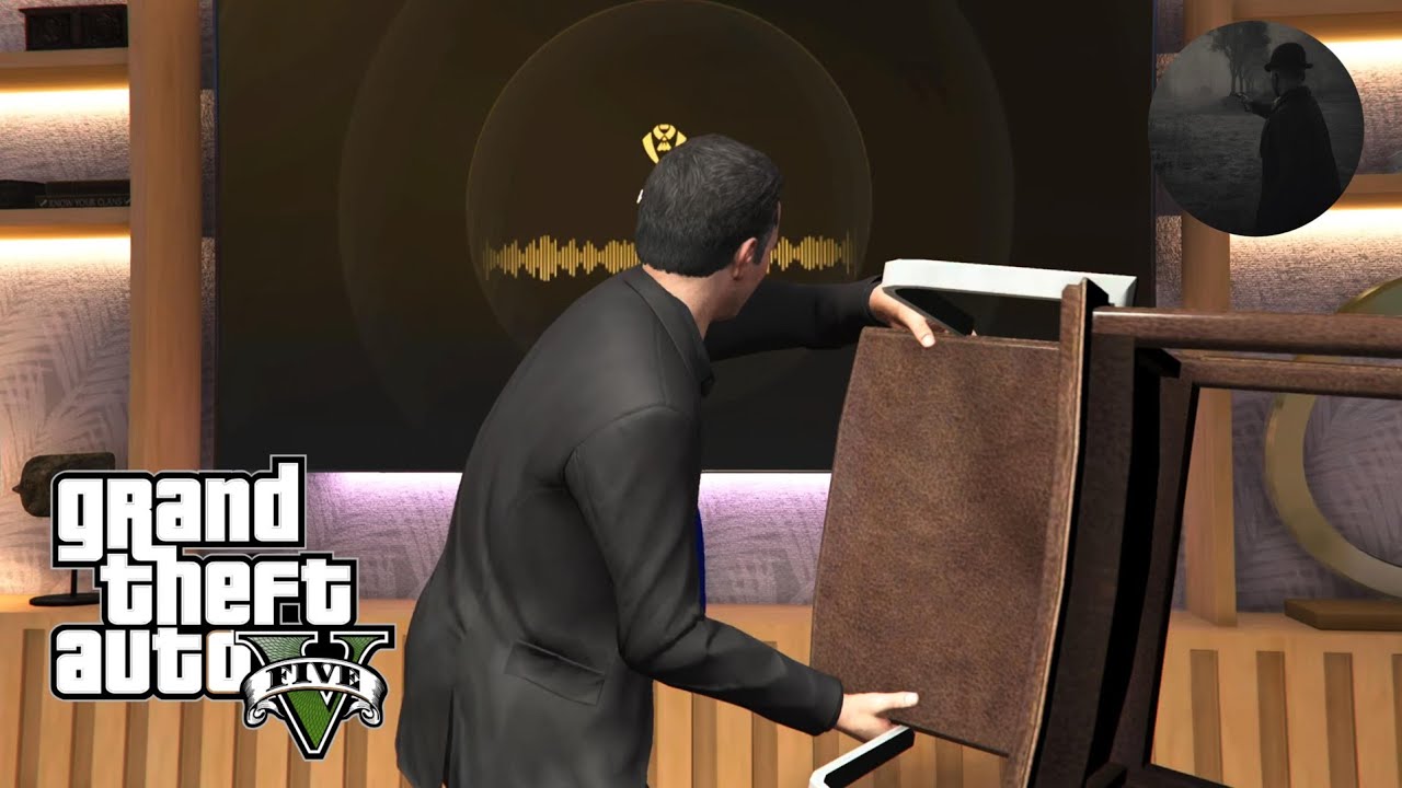 #38 MICHAEL QUI FAIT DU MARTEAU PILON - GTA 5 Online
