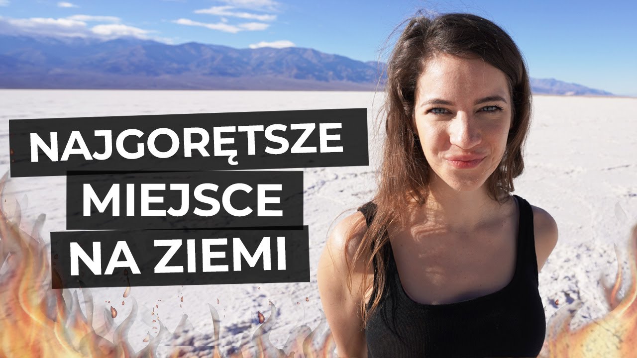 201. 48 godzin w Dolinie Śmierci | Van Life w Californii