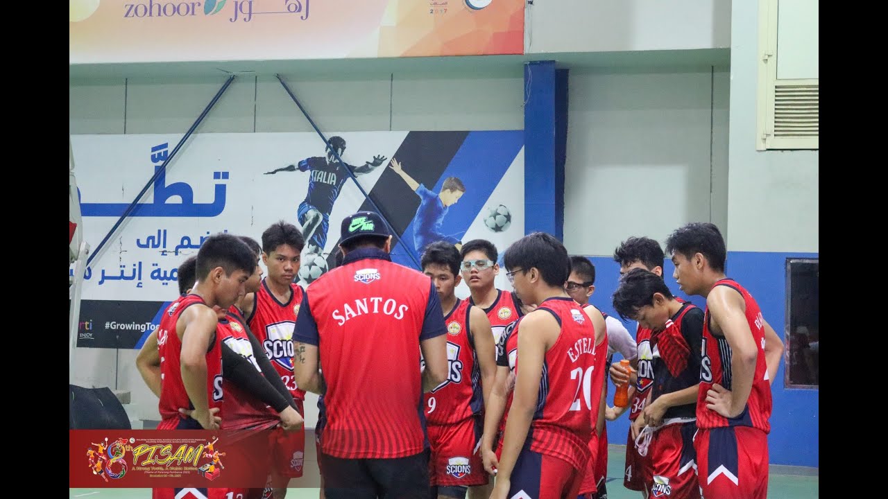 8th PISAM 2023 : IPSA vs SPIS (U17)