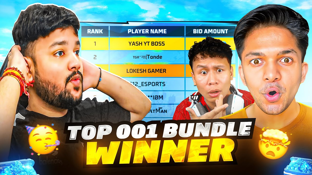 I Got 00001 Bundle in RIP 10 Lakh Diamonds 😱🔥- Garena Free Fire