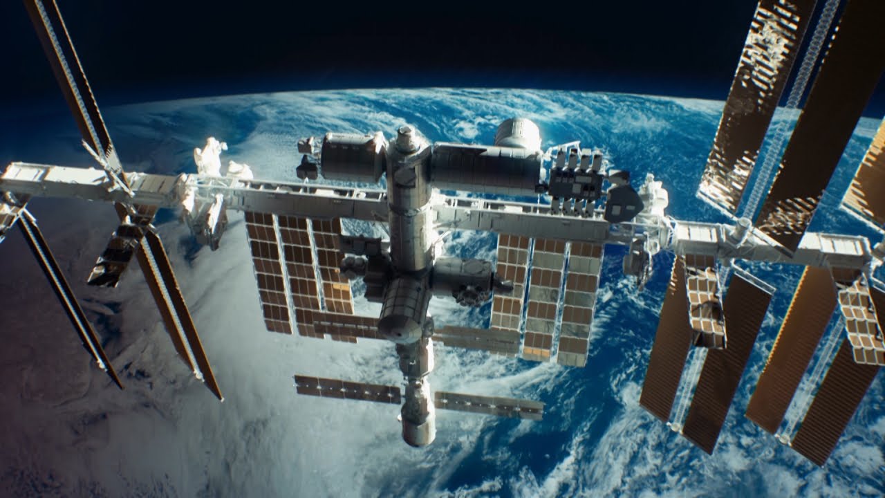 Is the ISS Safe from Space Debris?