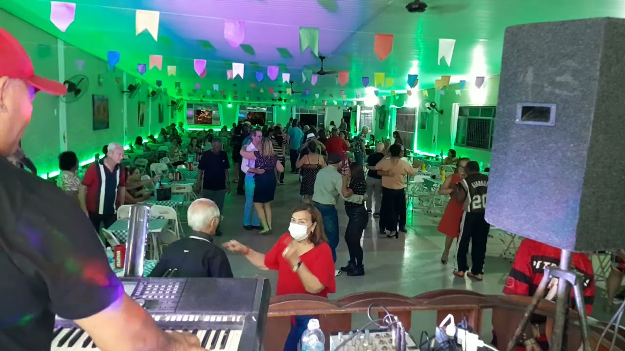 TONY SILVA AO VIVO NO CLUB ESPERANÇA SG 18 DE AGOSTO 2024