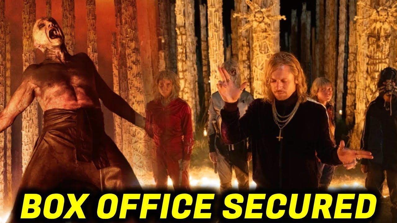 28 YEARS LATER: THE BONE TEMPLE Box Office & Why Sony Is Laughing