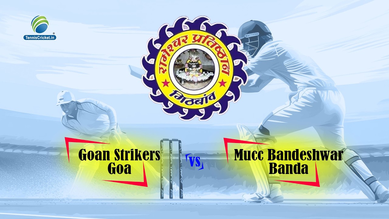Goan Strikers Goa Vs Mucc Bandeshwar Banda Match | Rameshwar Pratishthan Mithbav 2026