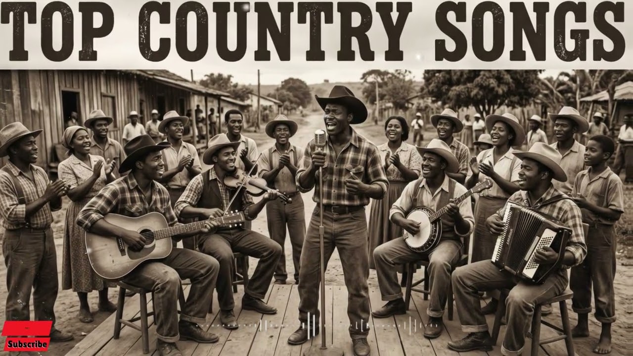 Top Music Country 2026 &ndash; The Night We Drove Forever