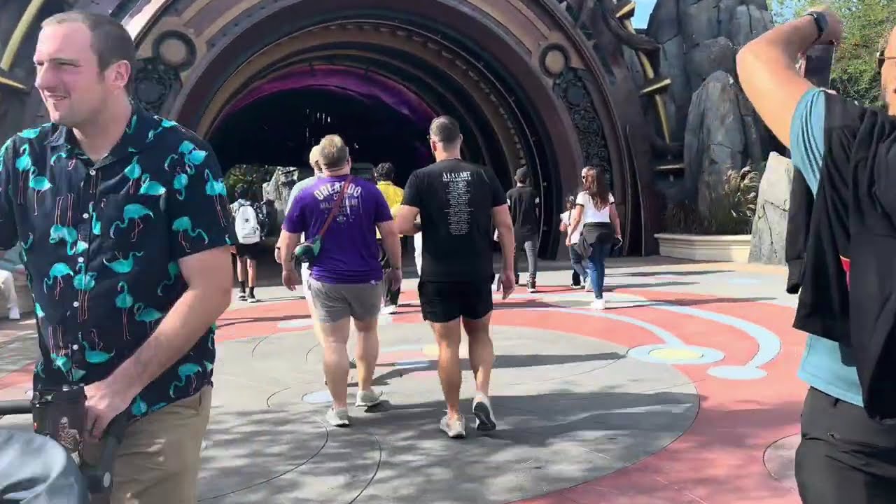 A Perfect Family Day at Universal Epic Universe ✨ 