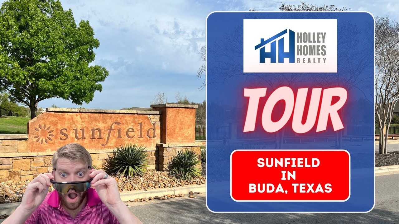 Buda, Tx New Home Tour
