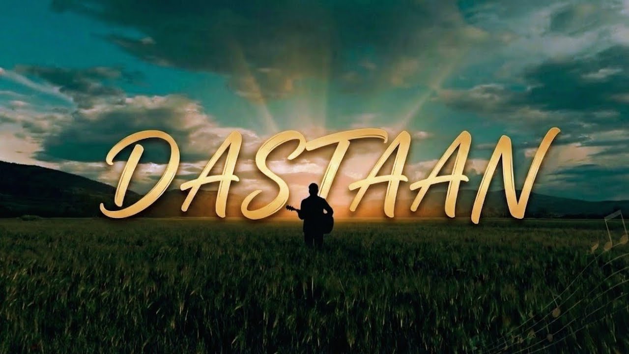 'Dastaan..✨' and It's all about the light I left in You 🤍☀️...