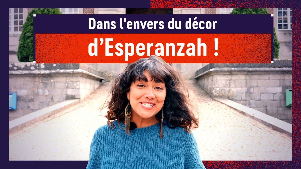 Dans l'envers du décor d'Esperanzah!