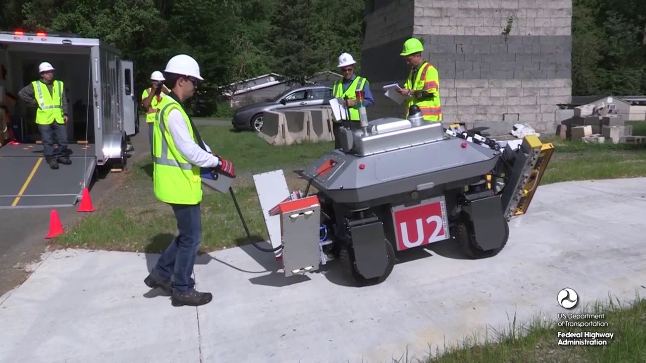 Nondestructive Evaluation (NDE) Laboratory
