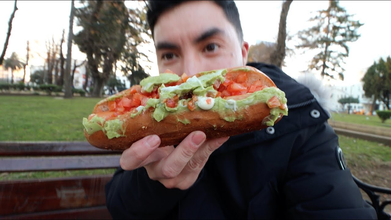 Probando los COMPLETOS de CHILLÁN