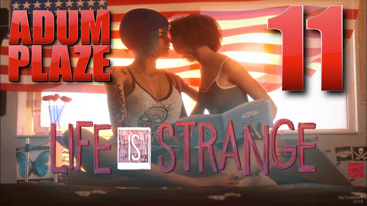 YMS Plays: Life Is Strange (Part 11) FINAL