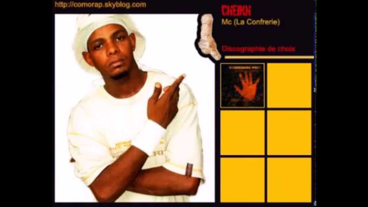 Confrerie Cheikh Prod:  Je ne suis pas un  As de Coeur (2002)