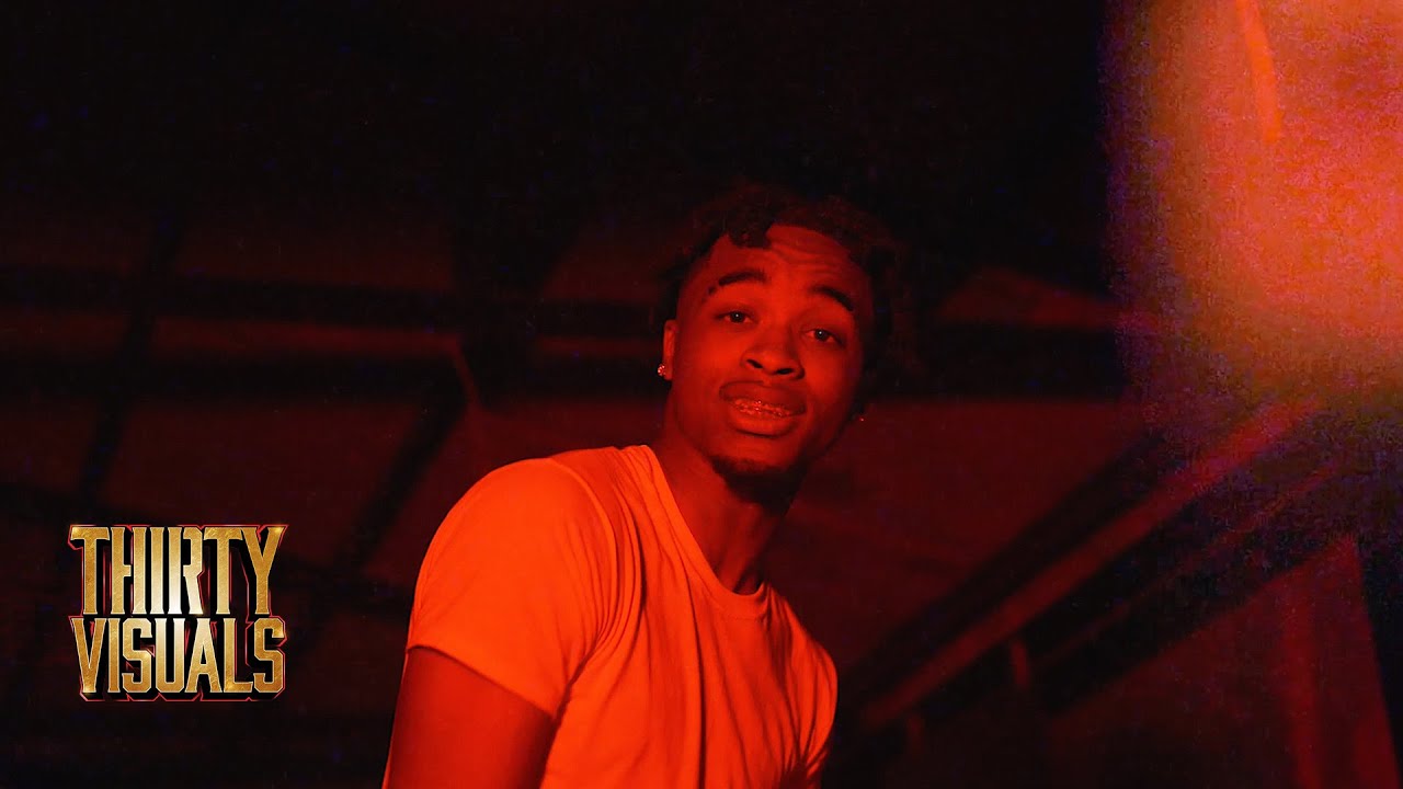 Rackedupcere - 30 Plus (ThirtyVisuals Exclusive)