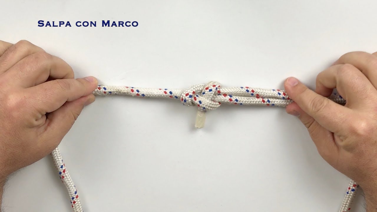 Nodo Bandiera - Tutorial Nodi Marinari