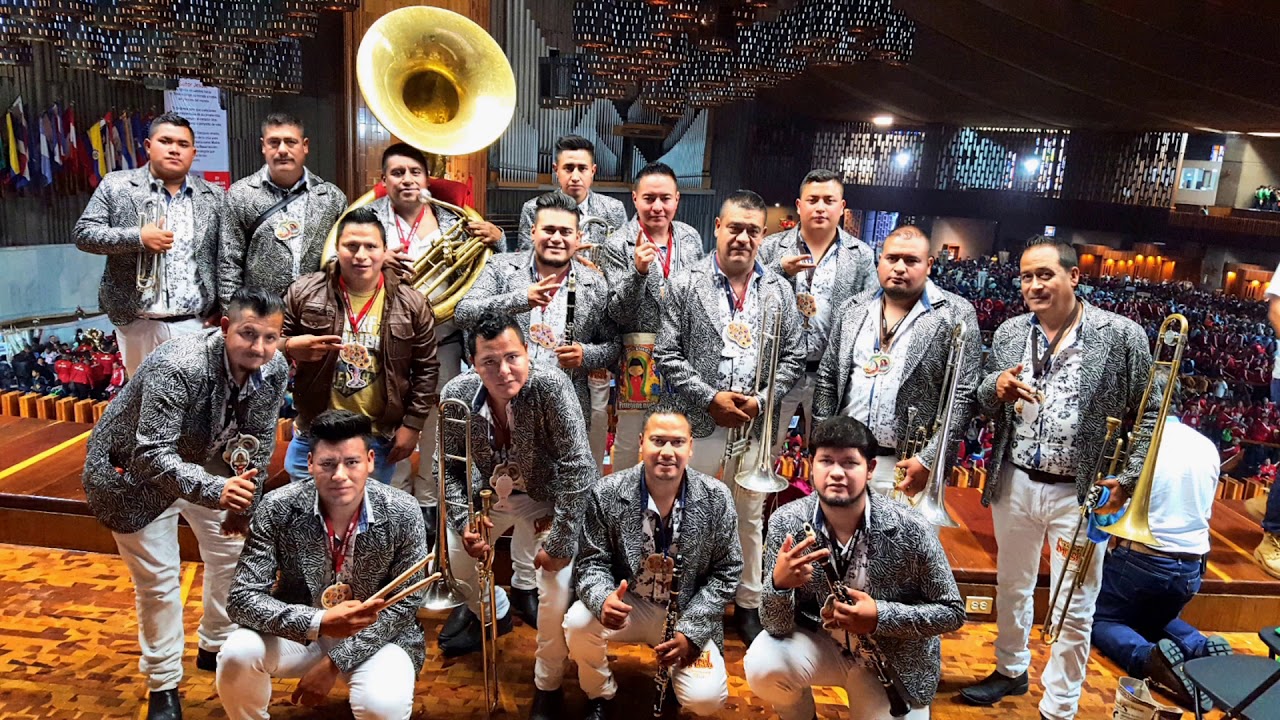 VASO NUEVO - BANDA IMPERIAL DE JANAMUATO MICH