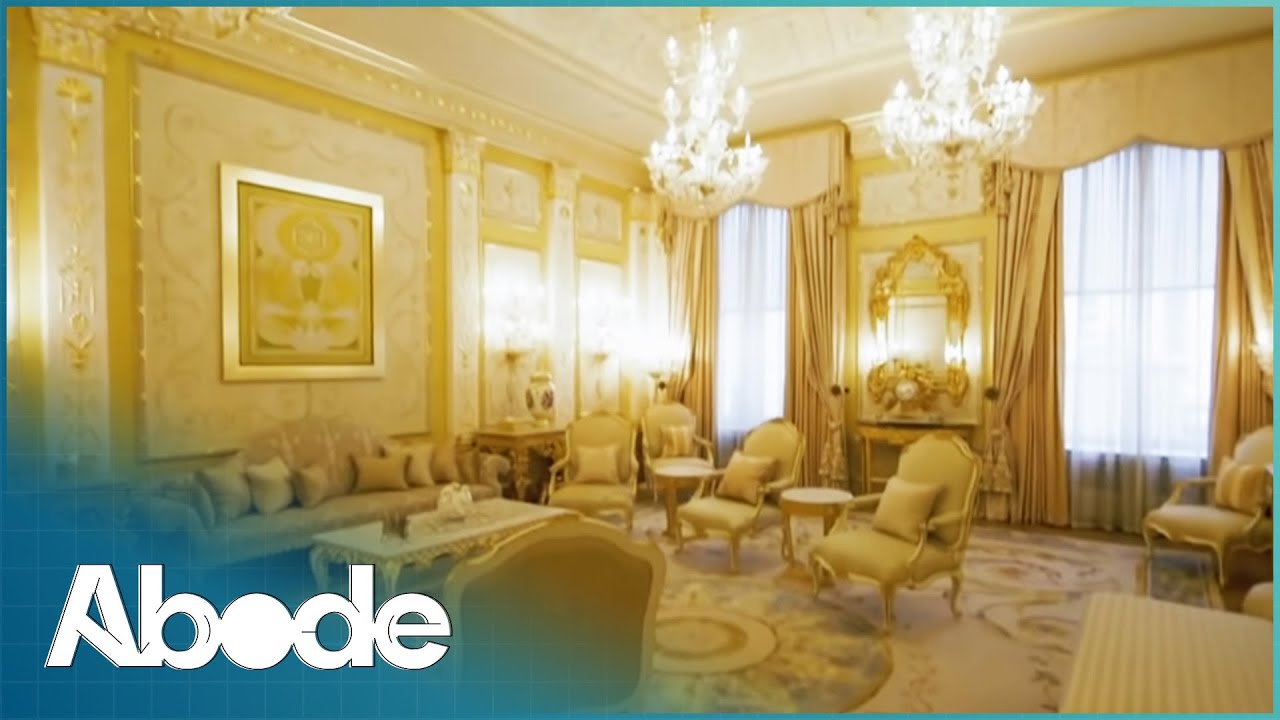 Inside Britain's Most Expensive Homes | Finest Interiors