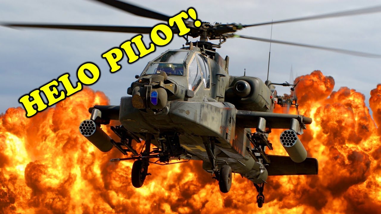 Call of Duty Ghosts | Helo Pilot Gameplay!