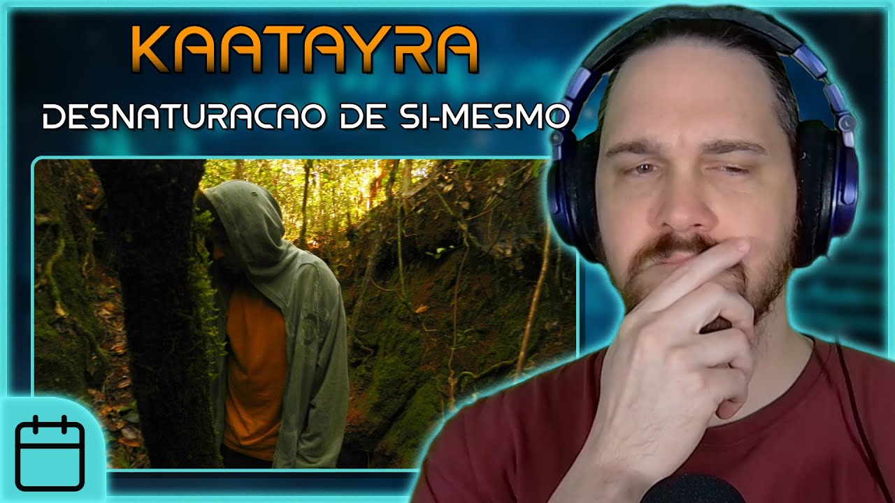 ACOUSTIC BLACK METAL WORKS? // Kaatayra - Desnaturação de Si-Mesmo // Composer Reaction & Analysis